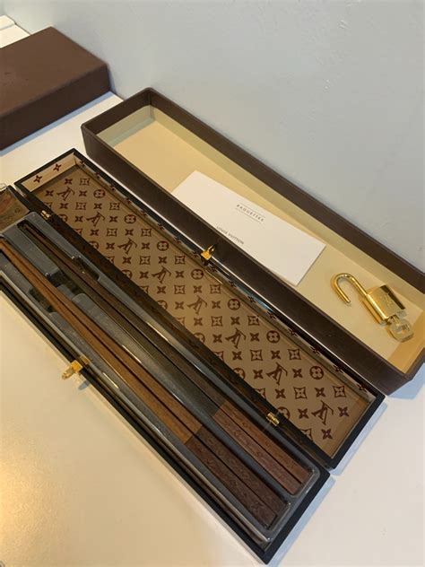 Products by Louis Vuitton: Chopsticks Set